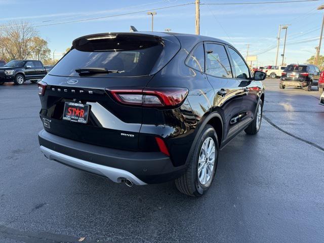 new 2025 Ford Escape car, priced at $34,539