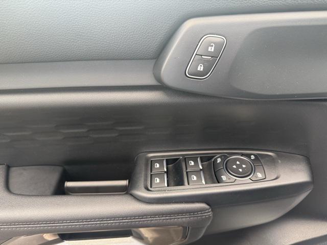 new 2025 Ford Ranger car, priced at $41,500