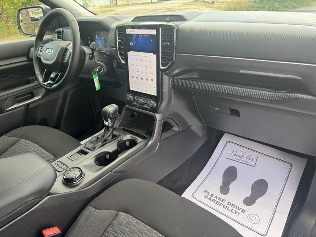 new 2025 Ford Ranger car, priced at $41,500