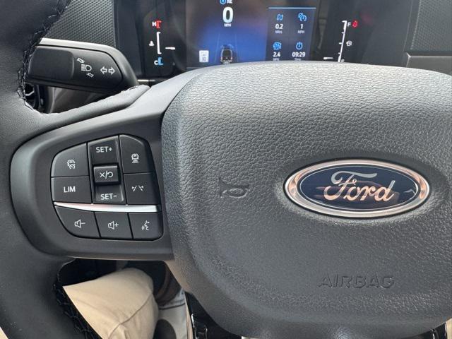 new 2025 Ford Ranger car, priced at $41,500