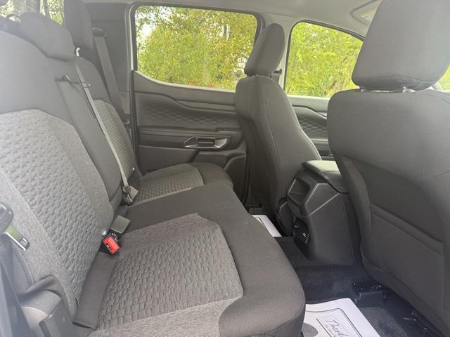 new 2025 Ford Ranger car, priced at $41,500