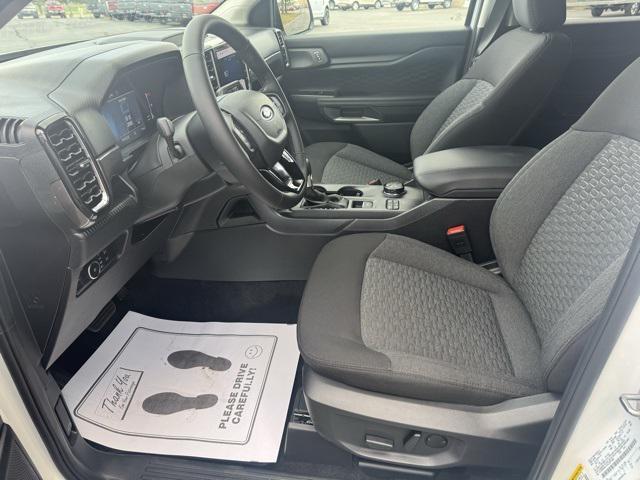 new 2025 Ford Ranger car, priced at $41,500