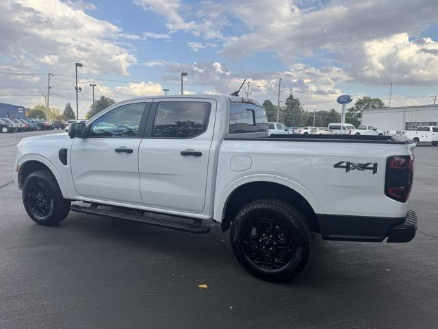 new 2025 Ford Ranger car, priced at $41,500