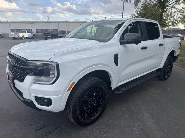 new 2025 Ford Ranger car, priced at $41,500