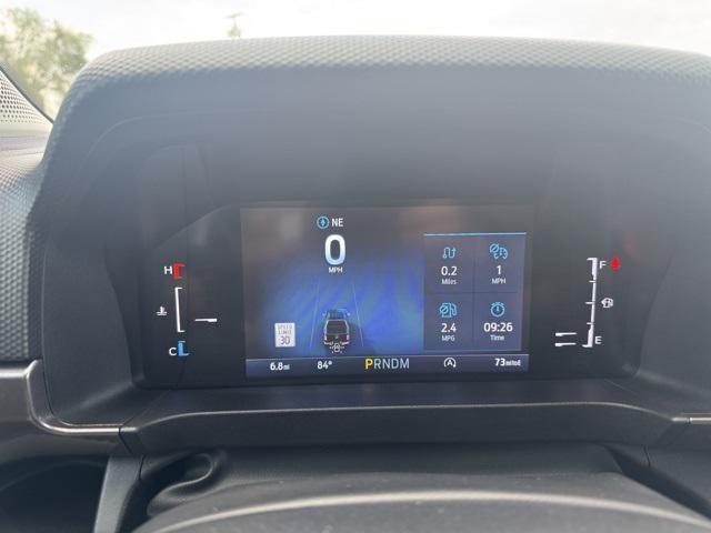 new 2025 Ford Ranger car, priced at $41,500