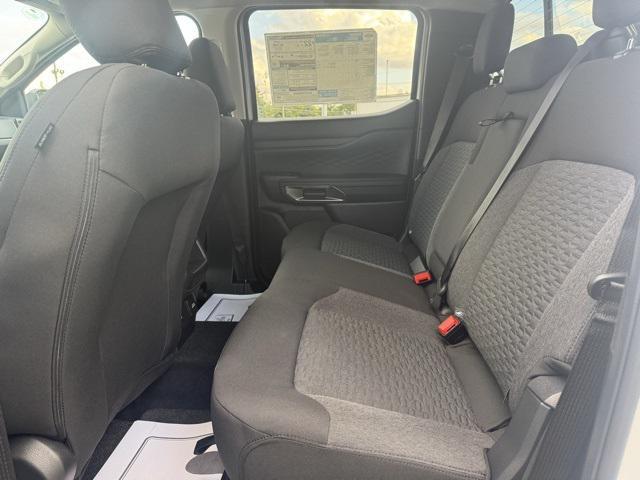 new 2025 Ford Ranger car, priced at $41,500