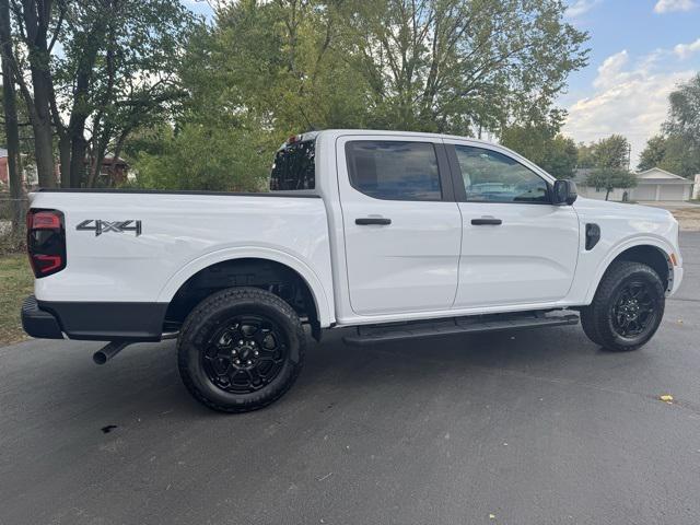 new 2025 Ford Ranger car, priced at $41,500
