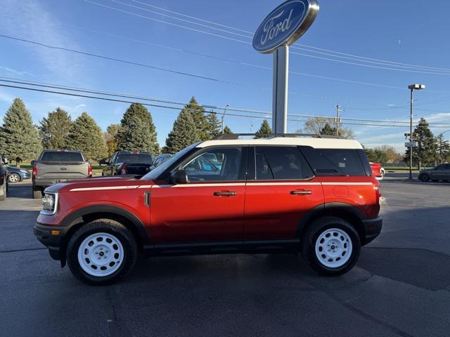 new 2024 Ford Bronco Sport car, priced at $35,264