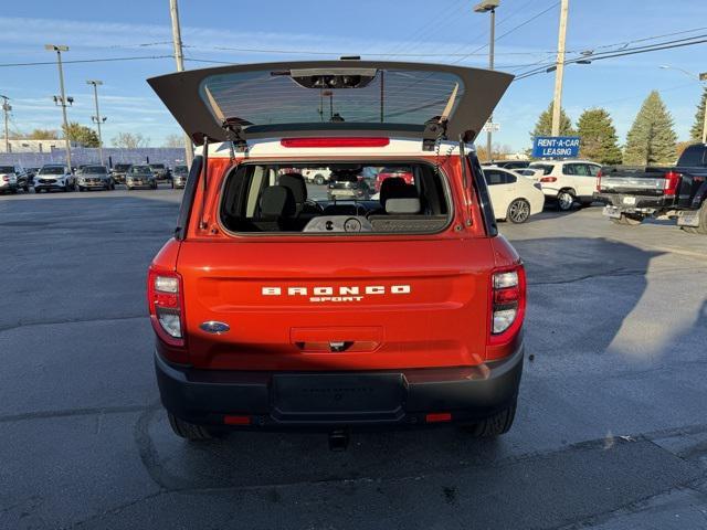 new 2024 Ford Bronco Sport car, priced at $35,264