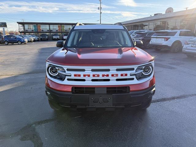 new 2024 Ford Bronco Sport car, priced at $35,264