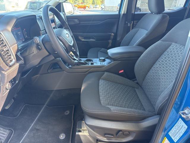 new 2025 Ford Ranger car, priced at $45,195