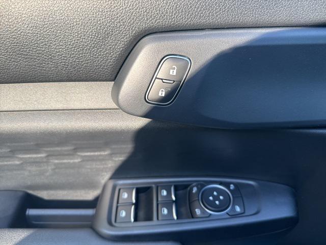 new 2025 Ford Ranger car, priced at $45,195