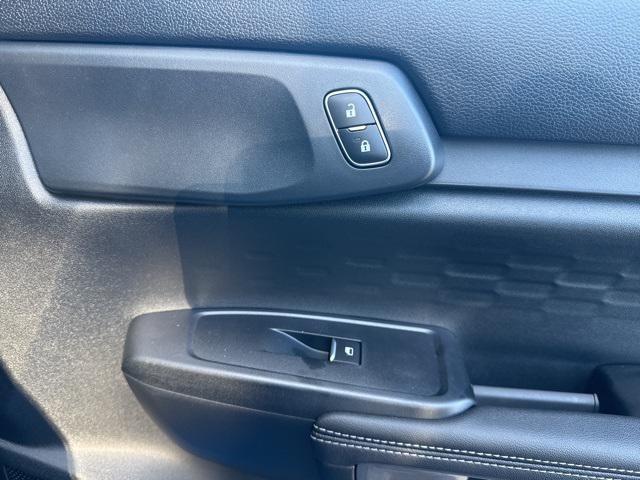 new 2025 Ford Ranger car, priced at $45,195