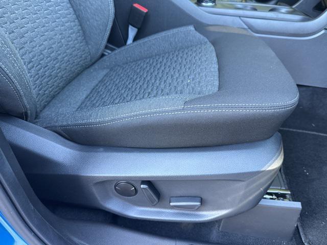 new 2025 Ford Ranger car, priced at $45,195