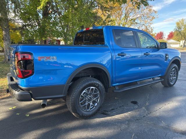 new 2025 Ford Ranger car, priced at $45,195