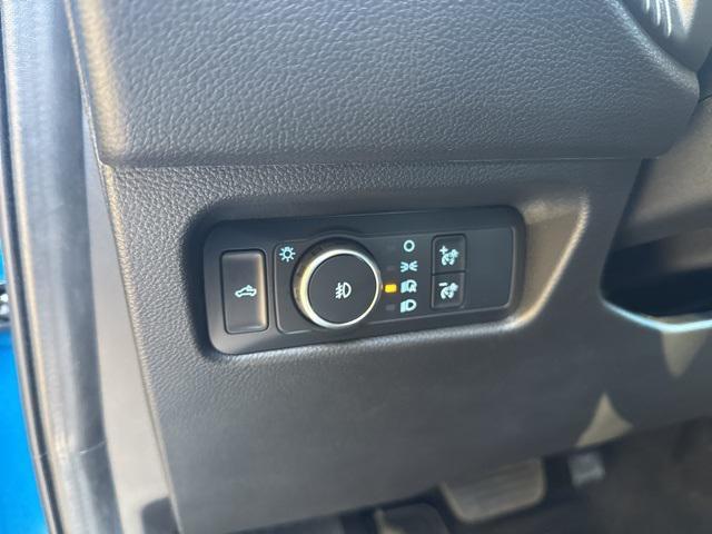 new 2025 Ford Ranger car, priced at $45,195