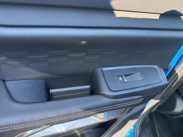 new 2025 Ford Ranger car, priced at $45,195