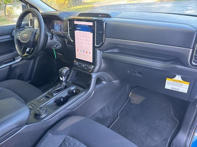 new 2025 Ford Ranger car, priced at $45,195