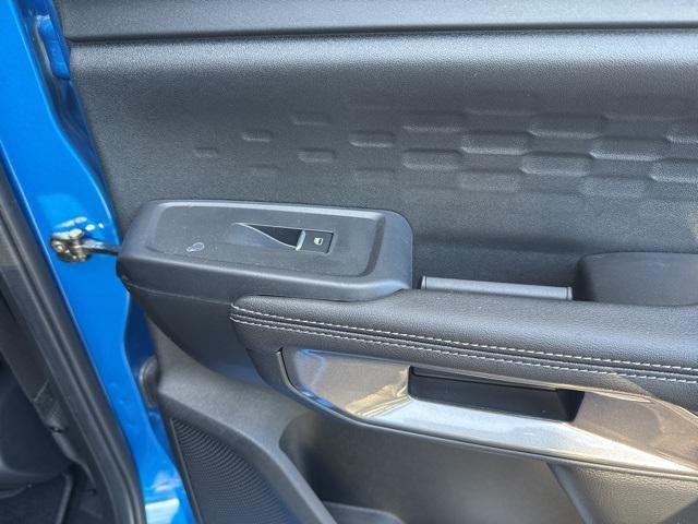 new 2025 Ford Ranger car, priced at $45,195