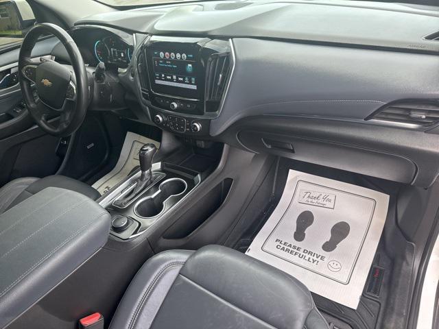 used 2018 Chevrolet Traverse car, priced at $16,951