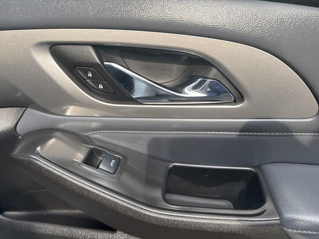 used 2018 Chevrolet Traverse car, priced at $16,951