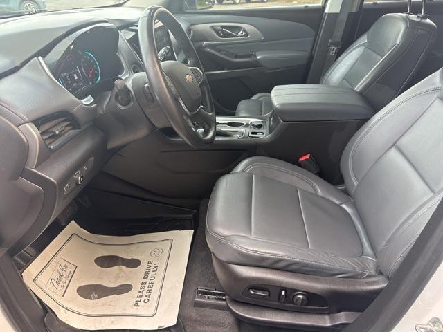 used 2018 Chevrolet Traverse car, priced at $16,951