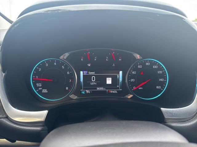 used 2018 Chevrolet Traverse car, priced at $16,951