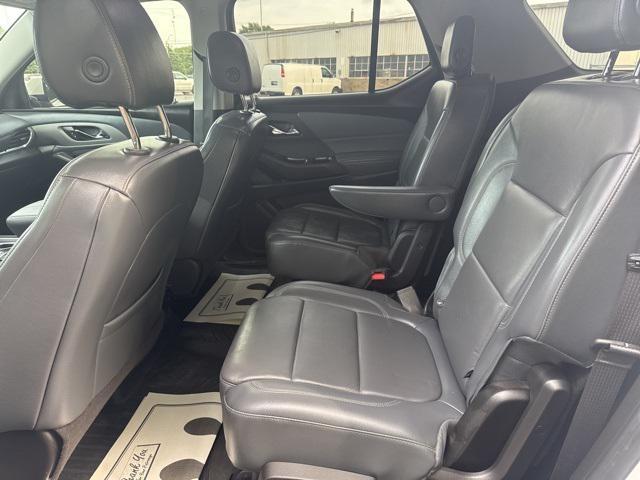 used 2018 Chevrolet Traverse car, priced at $16,951