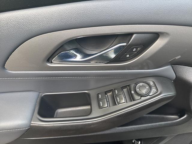 used 2018 Chevrolet Traverse car, priced at $16,951