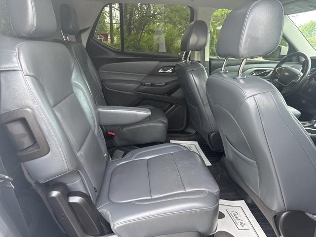 used 2018 Chevrolet Traverse car, priced at $16,951