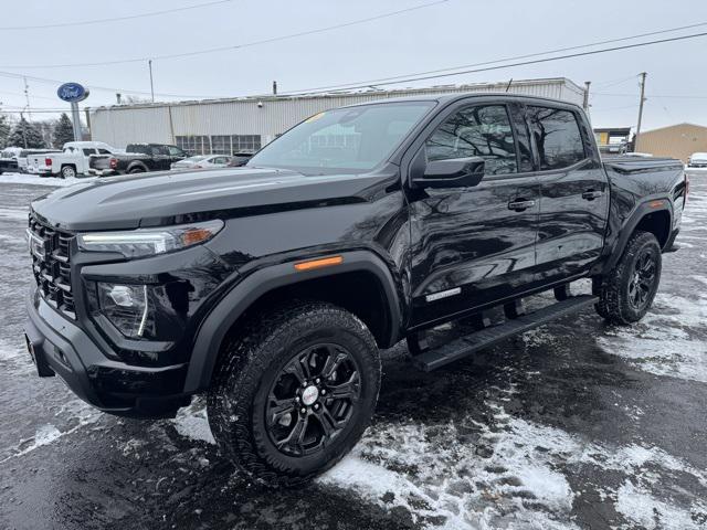used 2024 GMC Canyon car, priced at $35,000