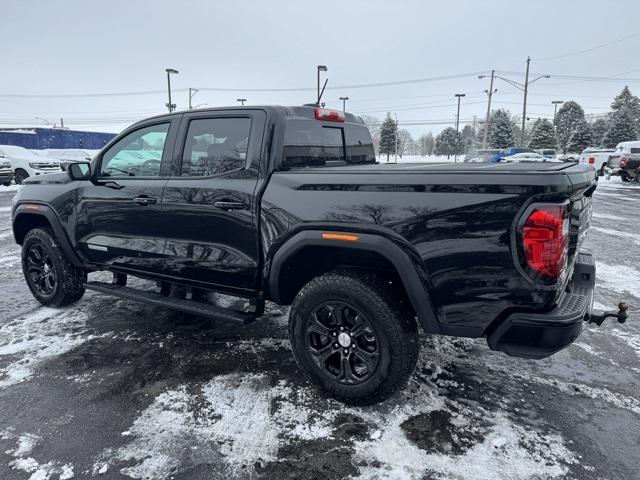 used 2024 GMC Canyon car, priced at $35,000