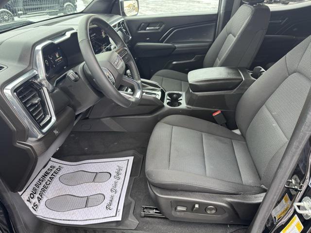 used 2024 GMC Canyon car, priced at $35,000