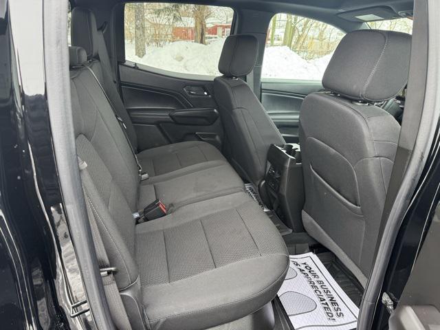 used 2024 GMC Canyon car, priced at $35,000