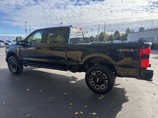new 2026 Ford F-250 car, priced at $96,350