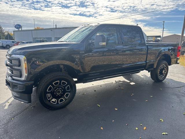 new 2026 Ford F-250 car, priced at $96,350