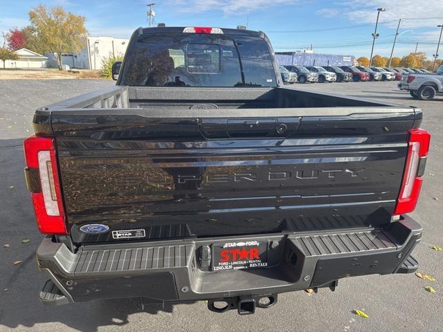 new 2026 Ford F-250 car, priced at $96,350