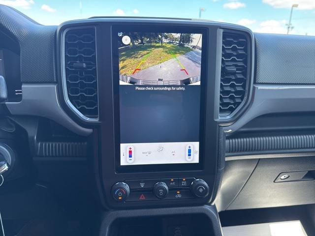 new 2025 Ford Ranger car, priced at $39,875