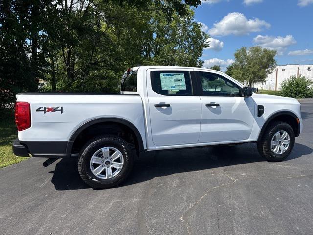 new 2025 Ford Ranger car, priced at $39,875