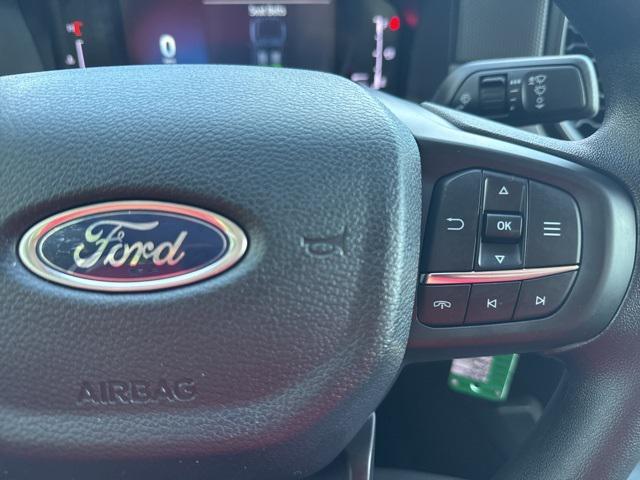 new 2025 Ford Ranger car, priced at $39,875