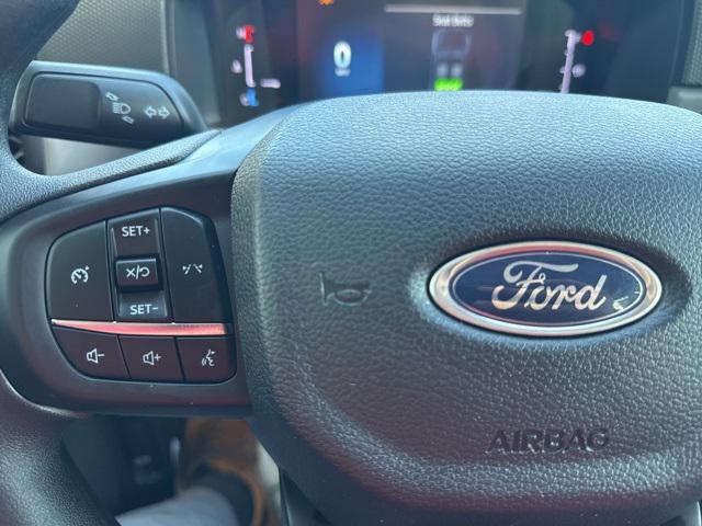new 2025 Ford Ranger car, priced at $39,875