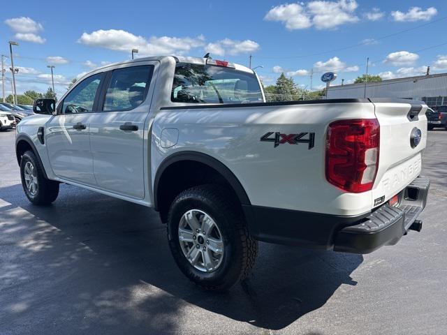 new 2025 Ford Ranger car, priced at $39,875