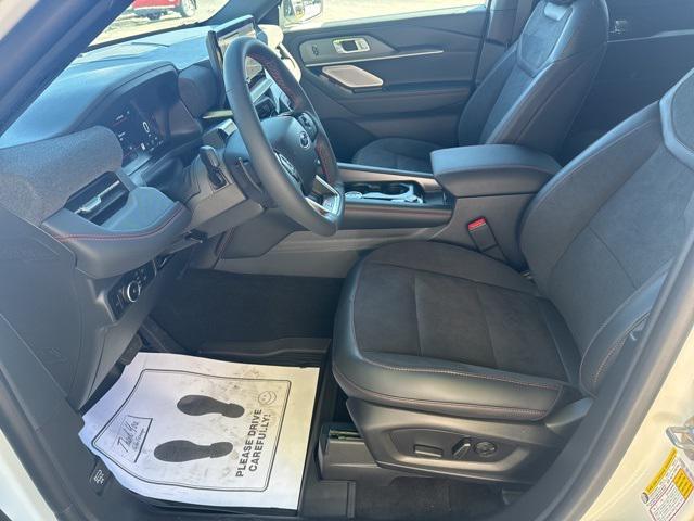 new 2026 Ford Explorer car, priced at $61,363