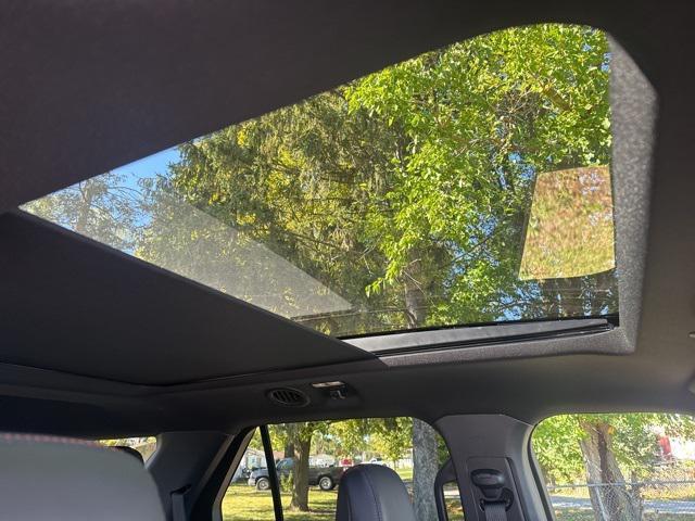 new 2026 Ford Explorer car, priced at $61,363