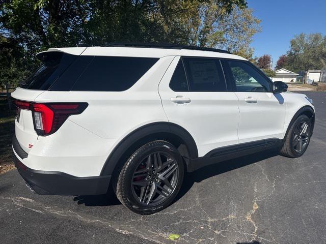 new 2026 Ford Explorer car, priced at $61,363