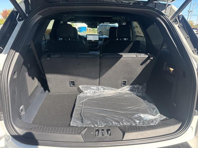 new 2026 Ford Explorer car, priced at $61,363