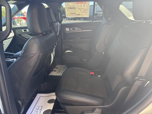 new 2026 Ford Explorer car, priced at $61,363