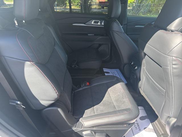 new 2026 Ford Explorer car, priced at $61,363