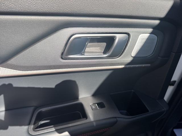 new 2026 Ford Explorer car, priced at $61,363