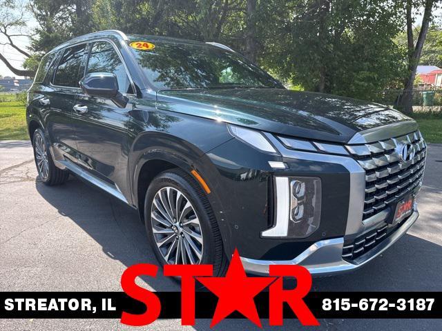 used 2024 Hyundai Palisade car, priced at $42,951